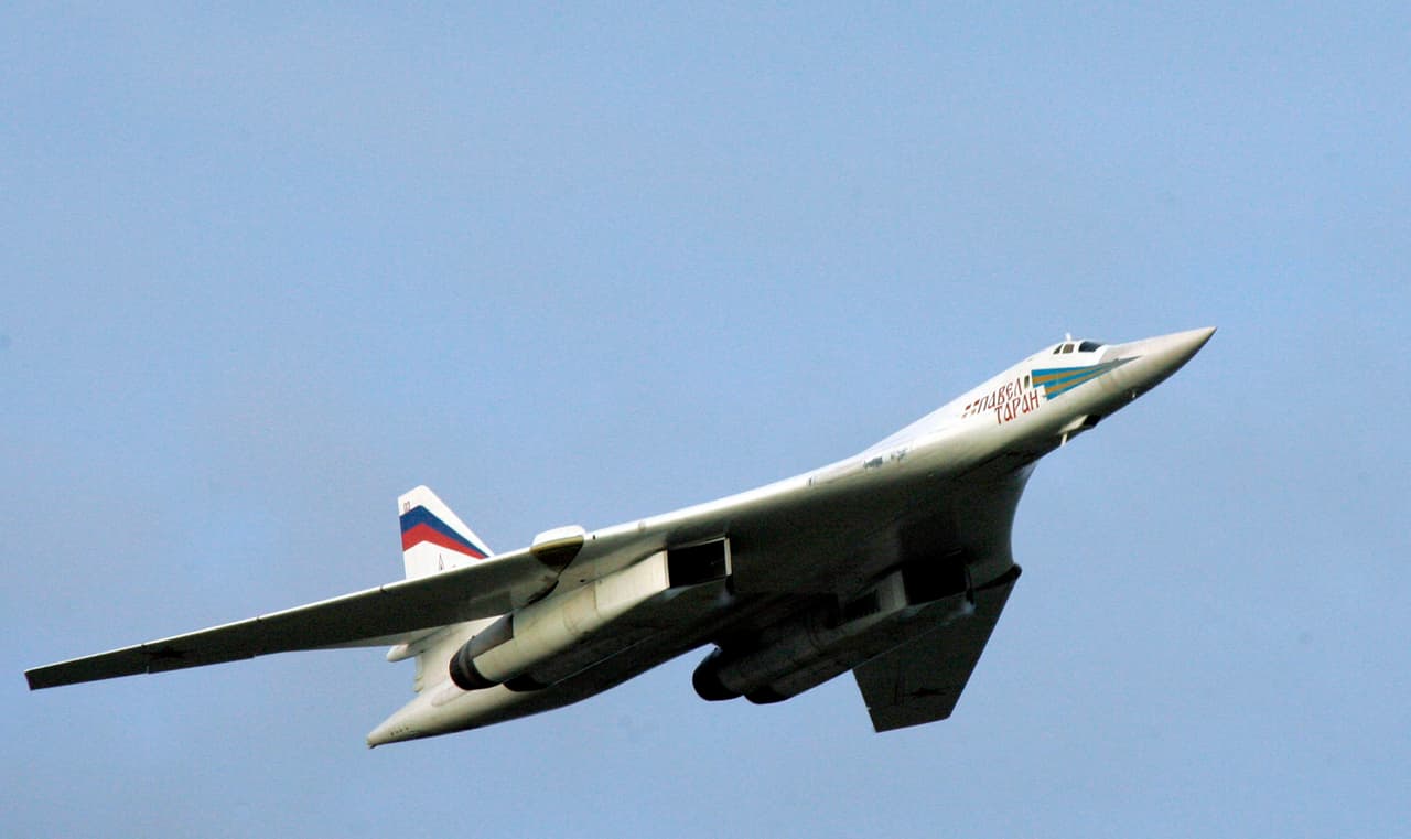 Rusia envía dos bombarderos con capacidad nuclear a Venezuela para maniobras militares