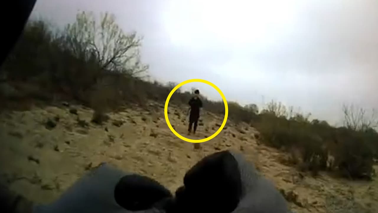 Joven de Austin enfrentará cargos por tráfico humano tras intentar de contrabandear 6 a 7 inmigrantes de México