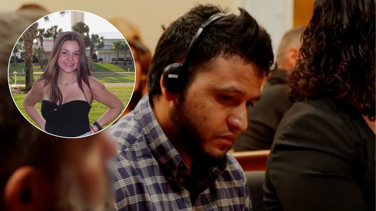 José Ibarra, el acusado de asesinar a Laken Riley, rechaza un juicio con jurado