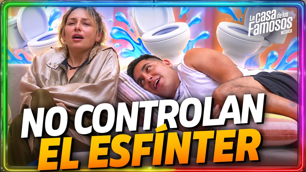 Los mellizos NO PUEDEN controlar los NERVIOS