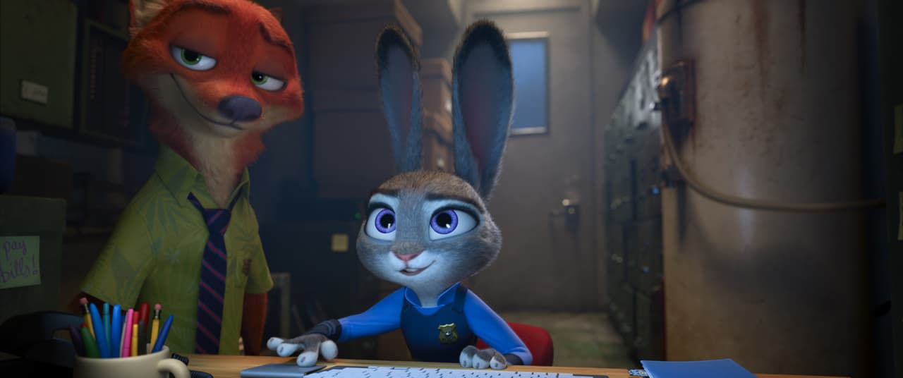 <b>MEJOR PELÍCULA ANIMADA</b>
<br>“Kubo and the Two Strings"
<br>“Moana"
<br>“My Life as a Zucchini"
<br>“The Red Turtle"
<br>“Zootopia"