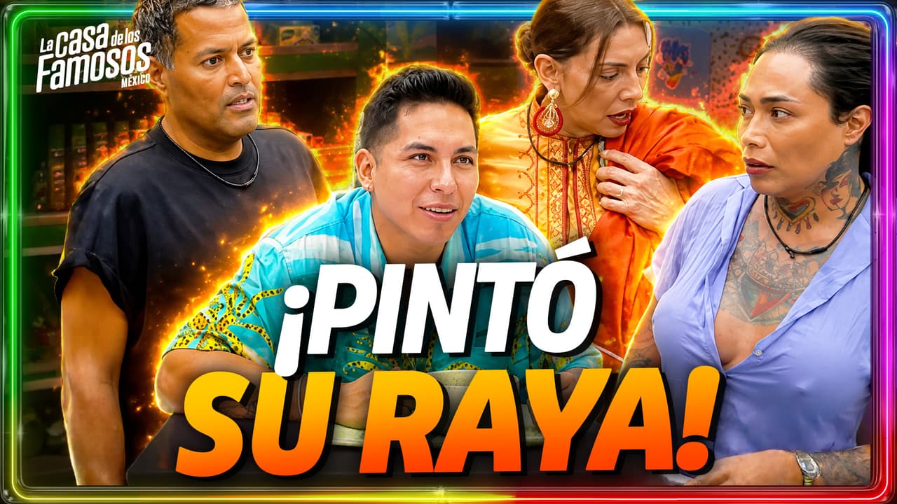 ¡Cynthia pinta su raya con Ese! "Mejor mantengamos distancia"