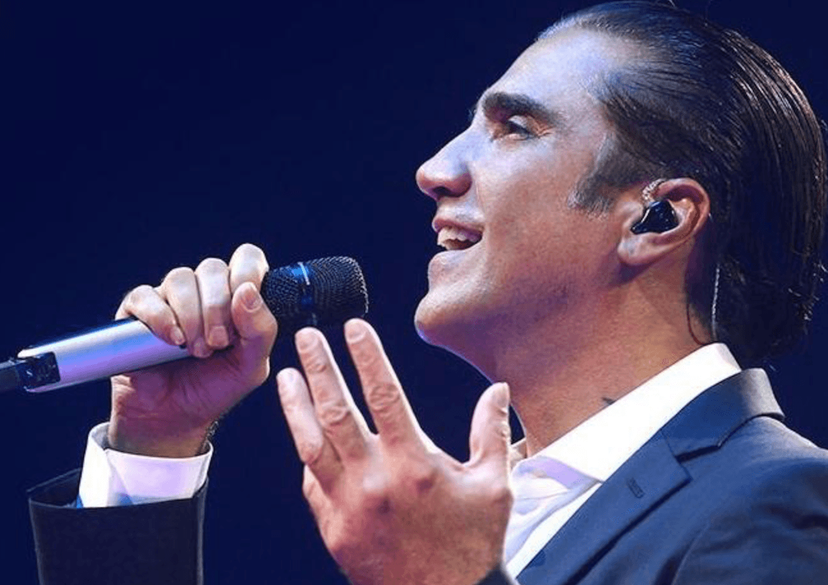Alejandro Fernández tiene nuevo disco y su primer sencillo es ‘Quiero que vuelvas’ 