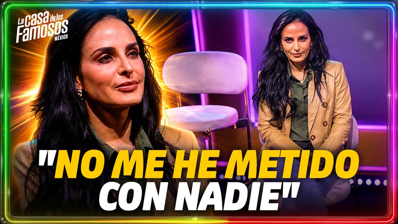 Ximena: Se me hace interesante que me quieran fuera
