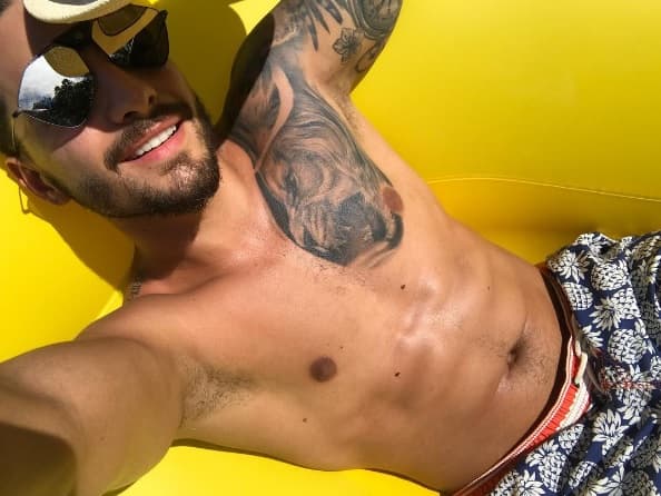 Uff! Hace mucho calor.