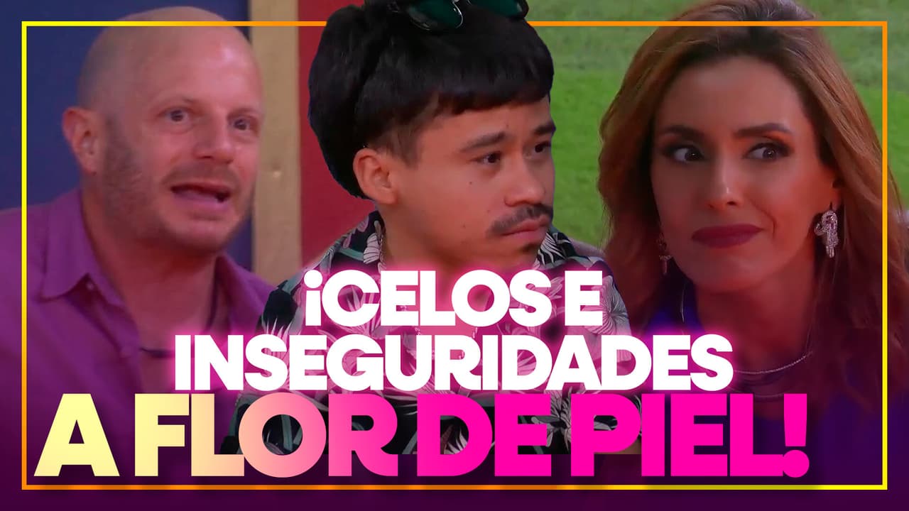 ¿Tendrías una pareja rodeada de pretendientes? Habitantes hablan de celos e inseguridades