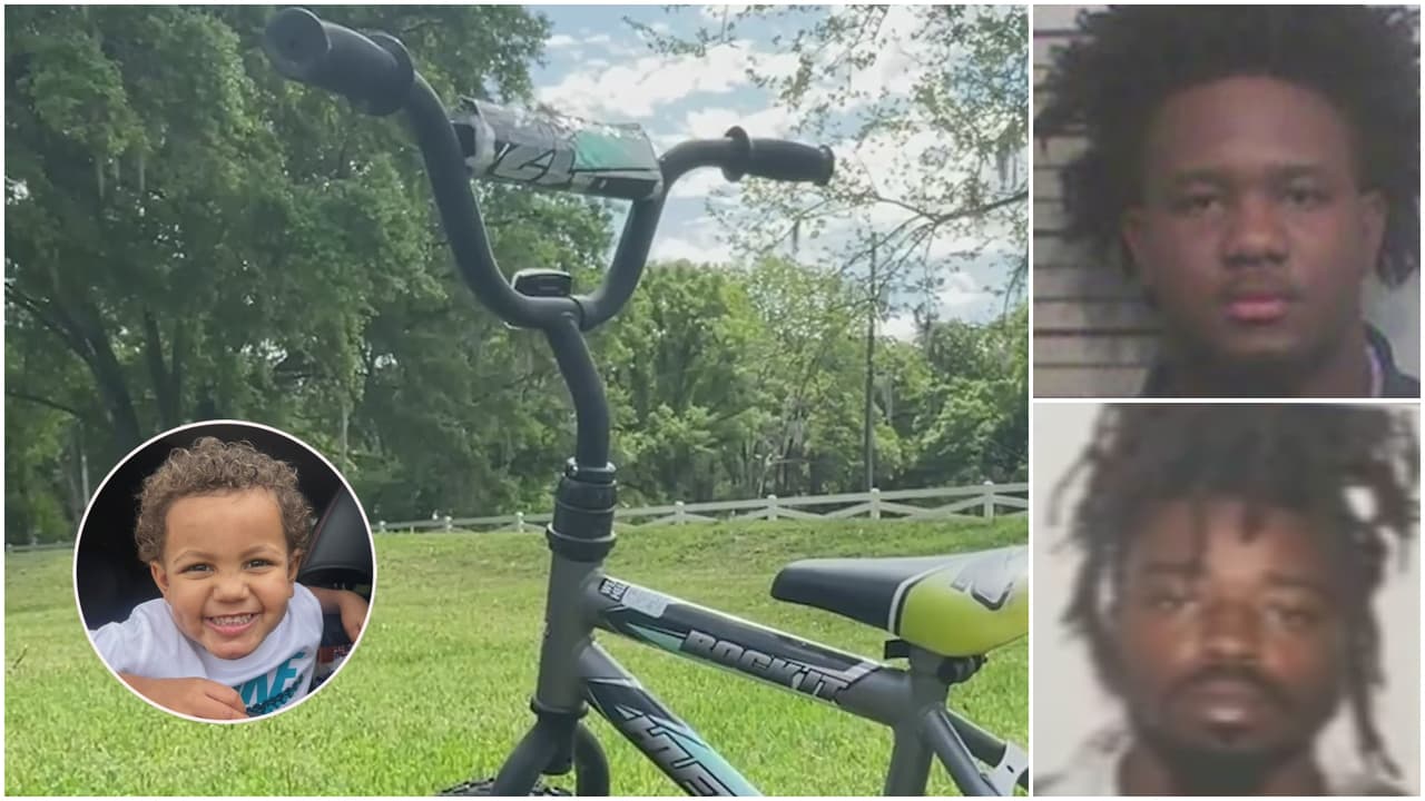 Buscan a otros dos sospechosos del tiroteo en Lakeland donde murió un niño de 3 años