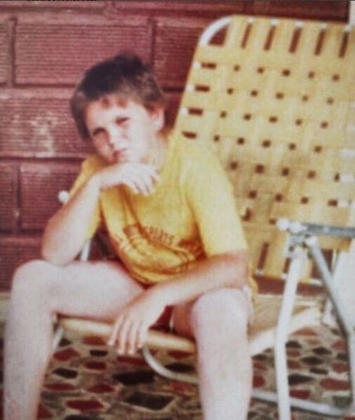Juanes recuerda cuando de niño ensayaba sus poses para las fotografías. ¡Qué ternura!
