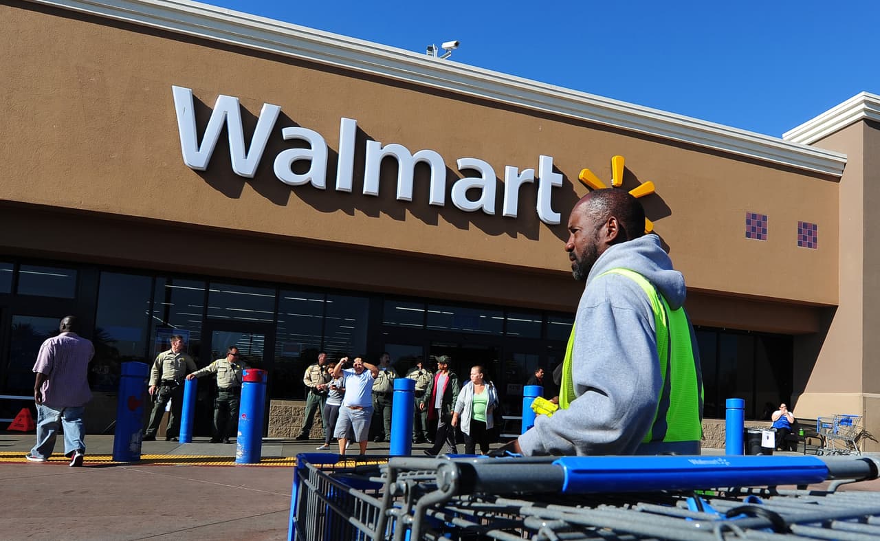 Walmart anuncia que subirá los precios de algunos productos por los aranceles de Trump