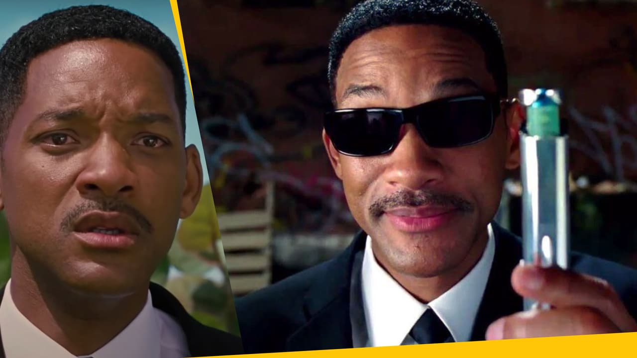 A Will Smith no lo querían en 'Hombres de Negro': Steven Spielberg lo rechazó por una de sus cualidades