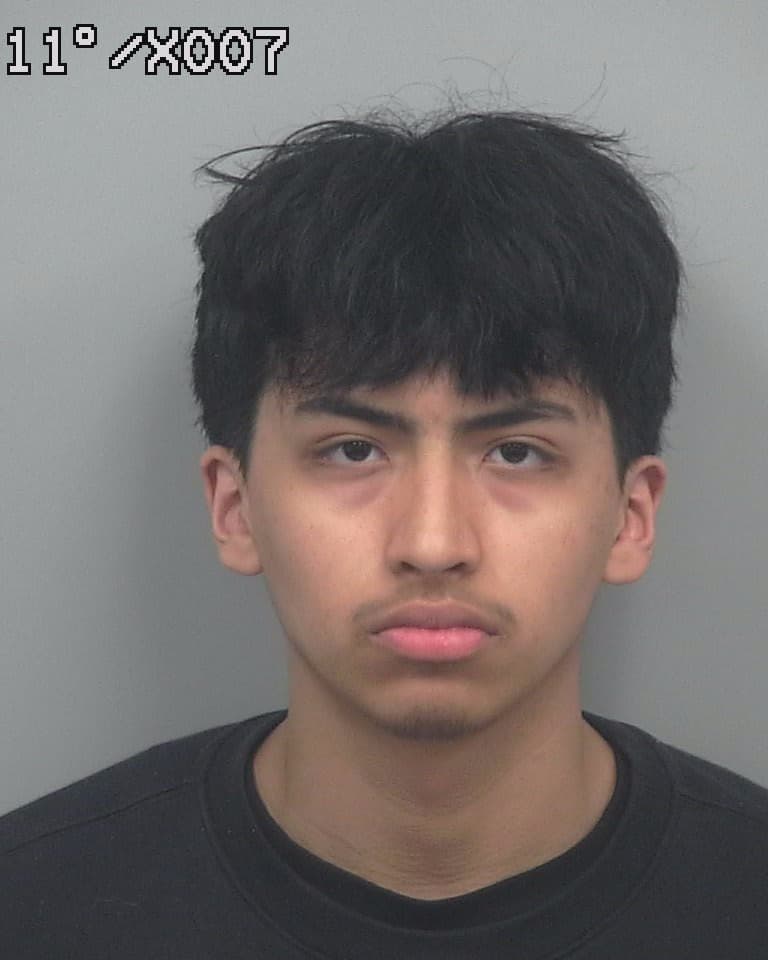 Miguel Ángel Hernández Rivera, de 18 años.