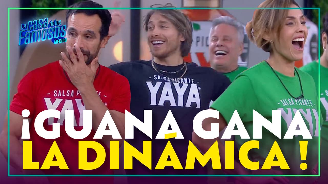 ¡Tensos minutos! Aldo, Mar y Guana protagonizan una final cardíaca en “botanas y chiles”