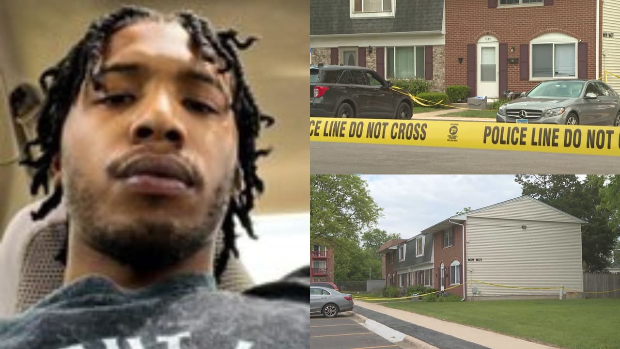 Detienen al sospechoso del apuñalamiento fatal de dos personas en Streamwood, Illinois