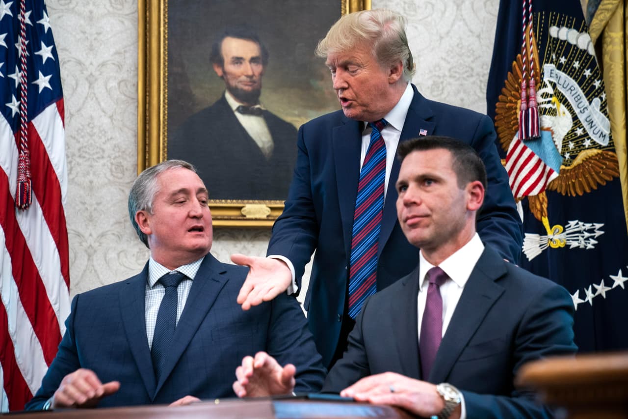Tras una escalada de amenazas de Trump, Guatemala se convierte en 'tercer país seguro' 