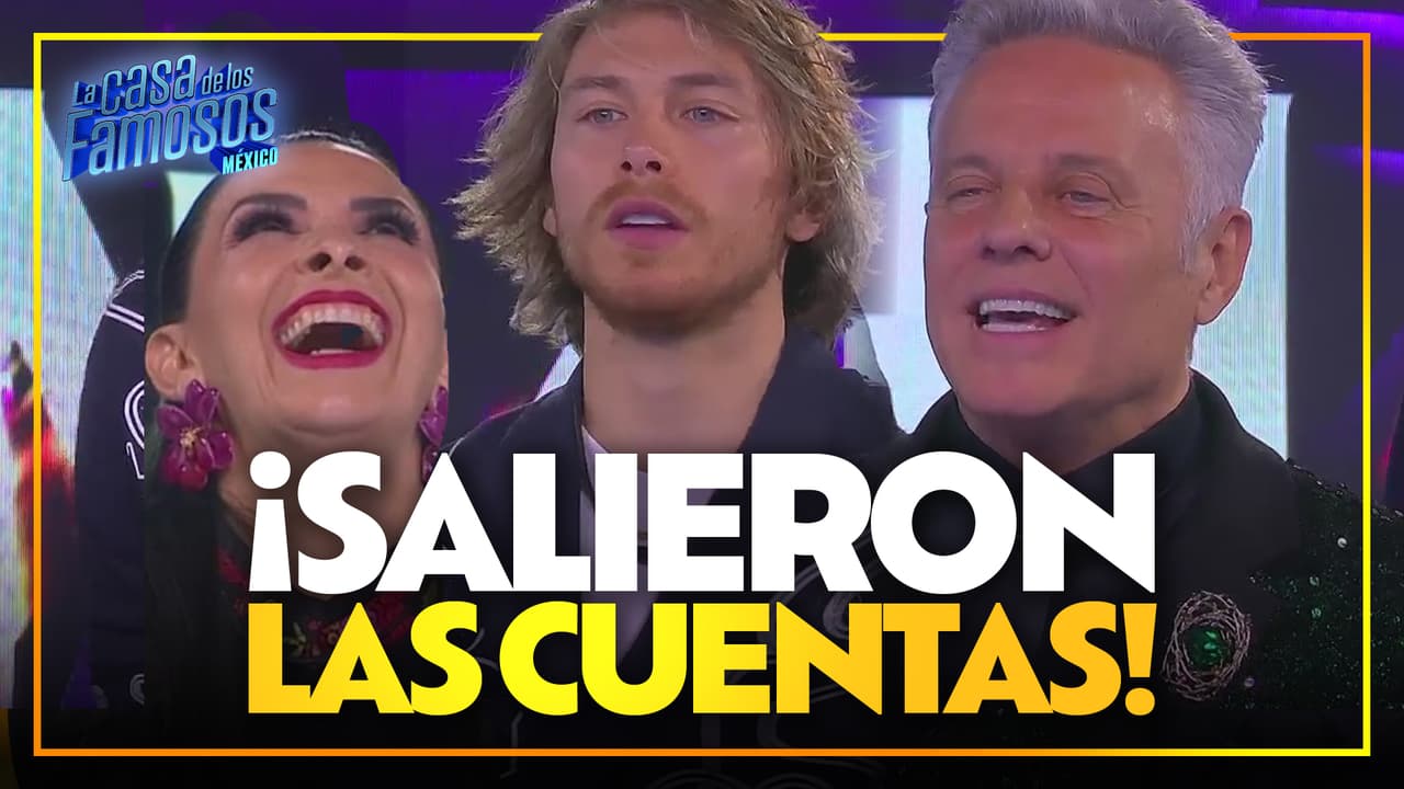 Galilea Montijo revela cómo todos se nominaron en el confesionario
