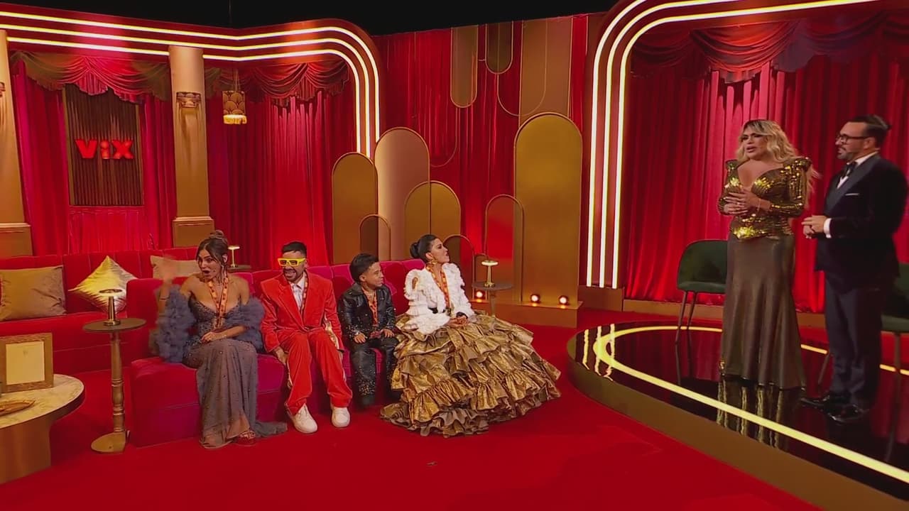 La Casa de Los Famosos México 2025.