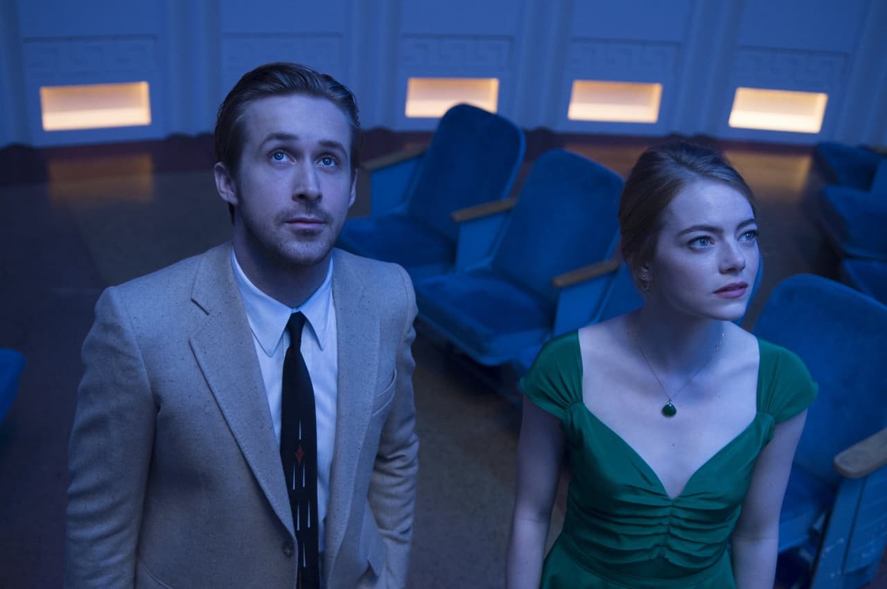 'La La Land' igualó el récord de 'Titanic' y 'All About Eve' como la cinta con más nominaciones, con 14. Le siguieron 'Moonlight' y 'Arrival' con 8.