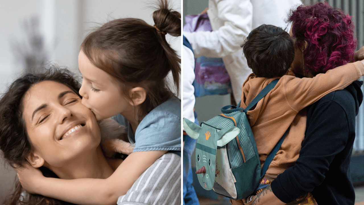 No más lágrimas en la escuela: tips para que tus hijos no lloren en el colegio (sin gritos ni golpes)