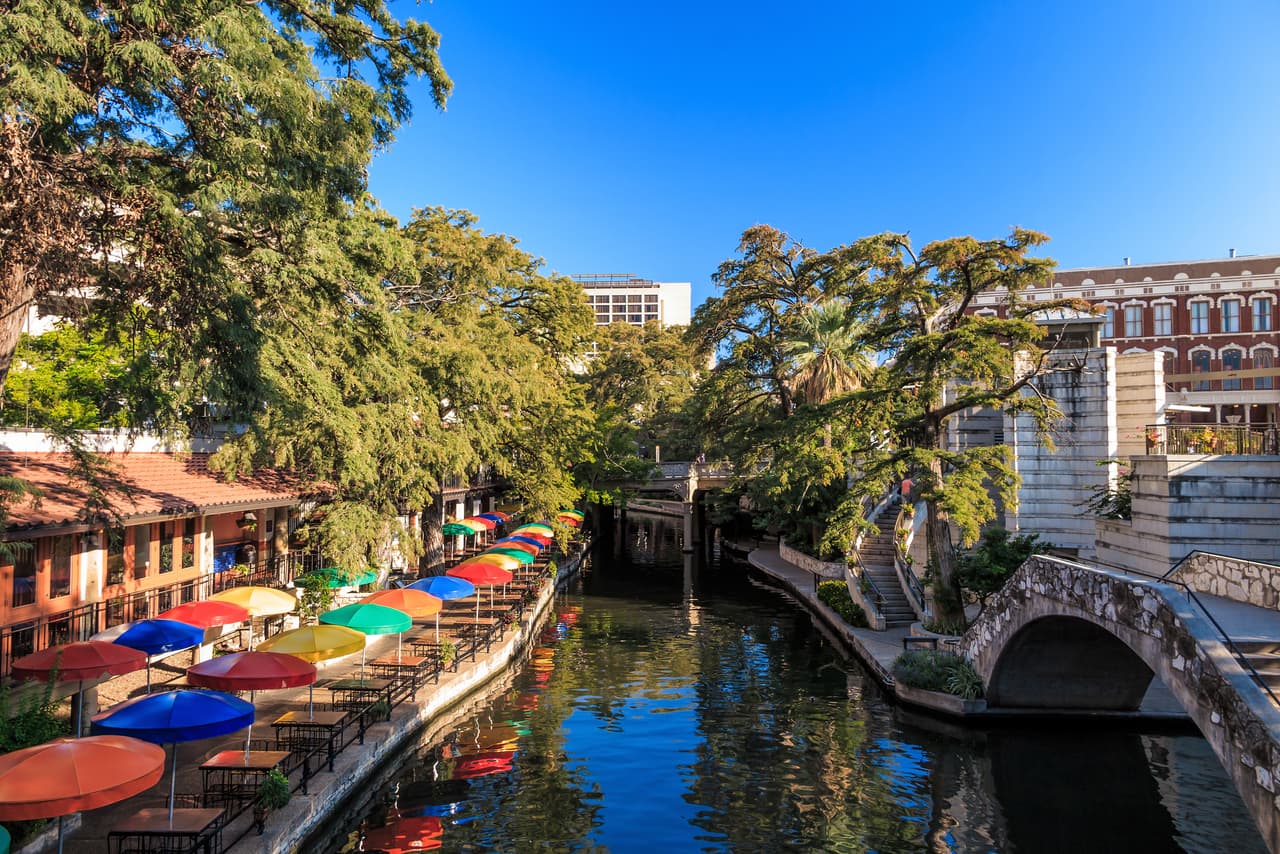 En el tercer lugar está San Antonio, en Texas, con 24,473 nuevos habitantes.
