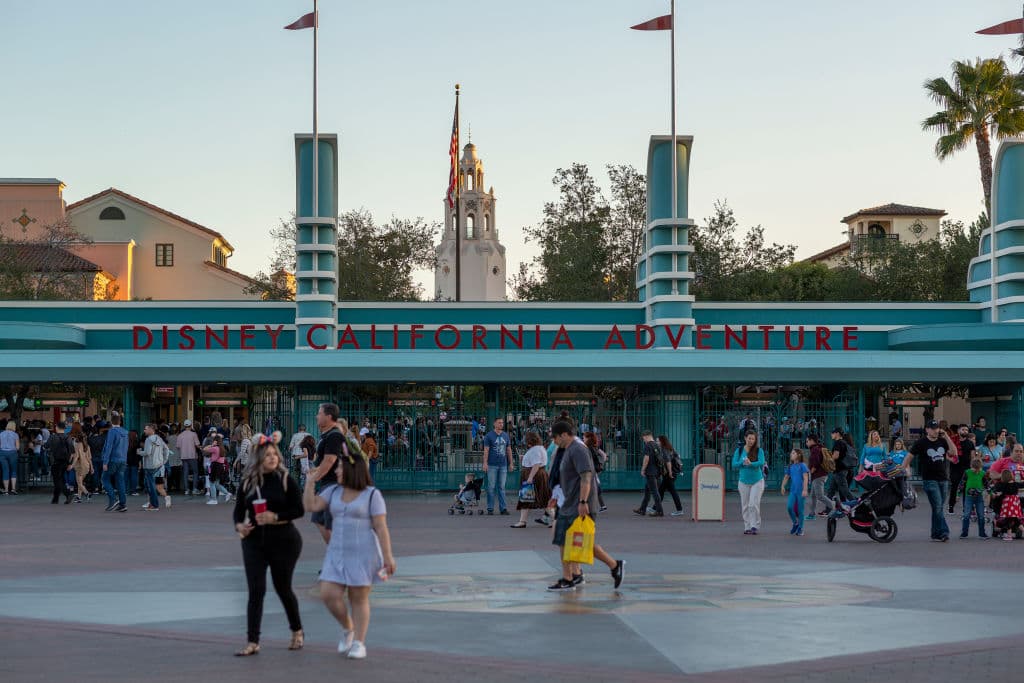 <b>Disney</b> tomó la decisión de cerrar sus parques en Florida, California y Francia, por todo lo que conlleva la expansión del coronavirus.