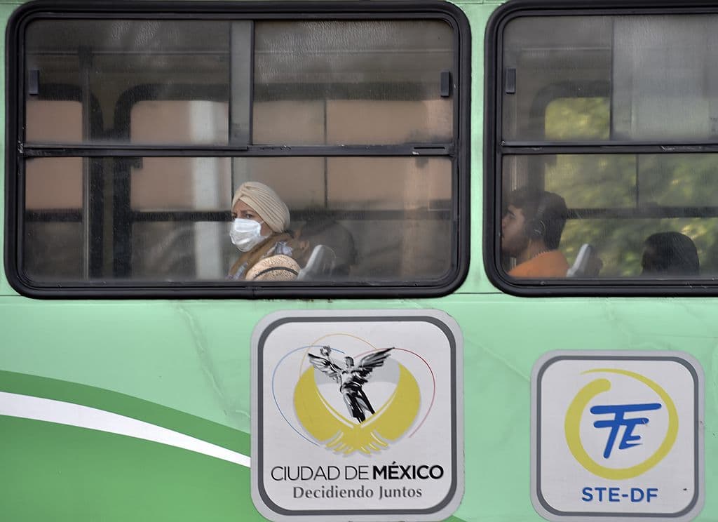 Las mujeres que quieren solucionar el caos ambiental de la Ciudad de México