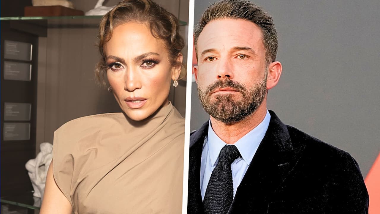 Así fue como JLo y Ben Affleck dividieron sus bienes tras quedar legalmente divorciados