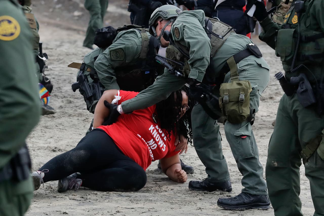 Así es el plan de deportaciones del Proyecto 2025 basado en la ‘tolerancia cero’ de Trump