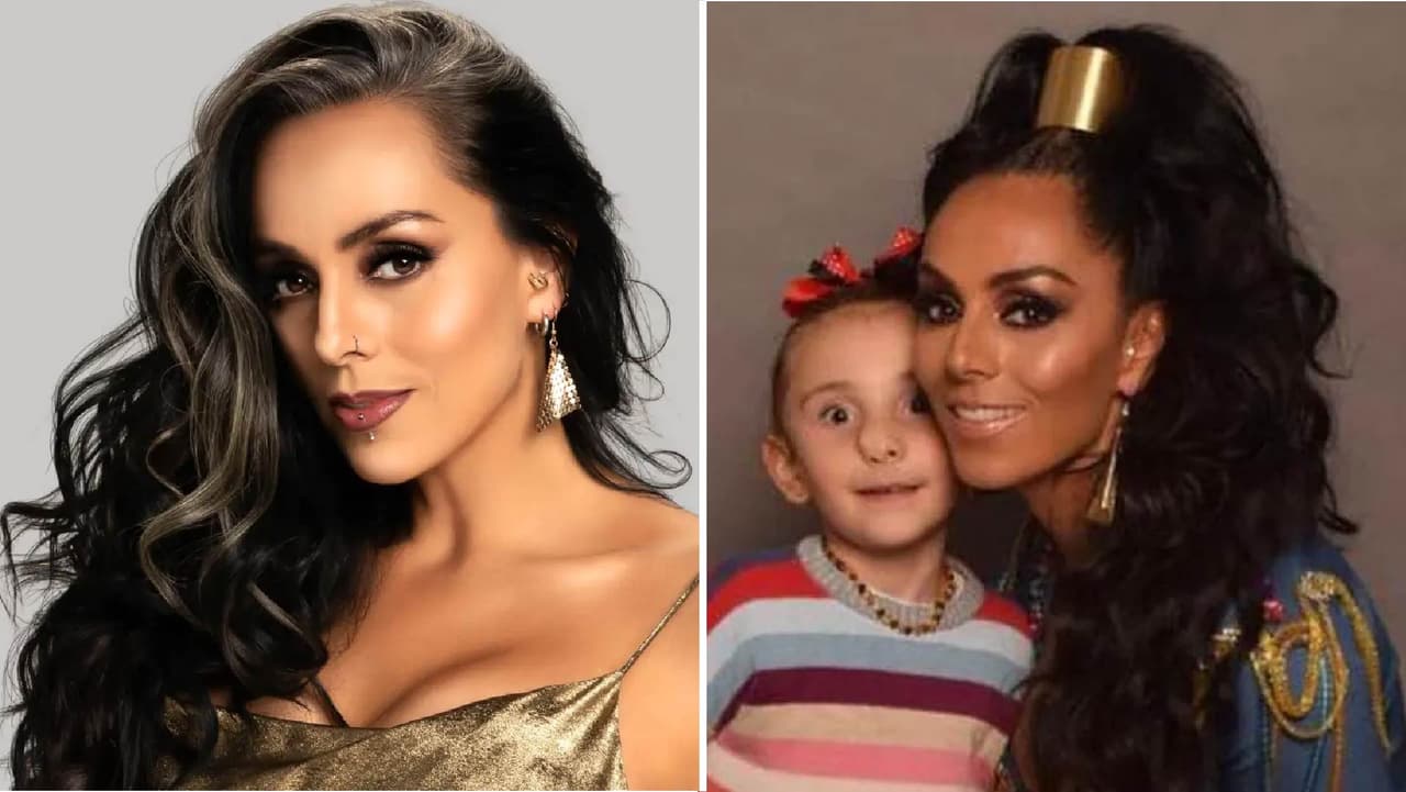 ¿Qué tiene la hija de Ivonne Montero? La pequeña se ha salvado de morir en varias ocasiones