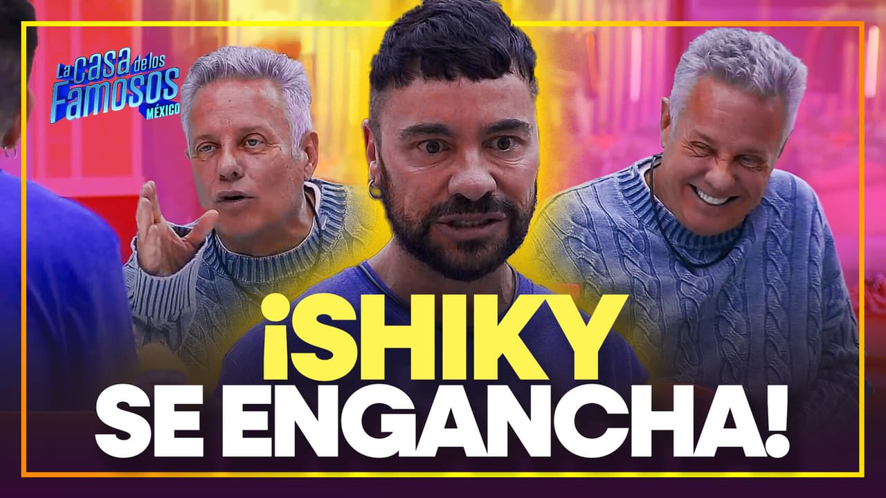 ¡La tensión entre Shiky y Alexis aumenta con un enfrentamiento cara a cara!