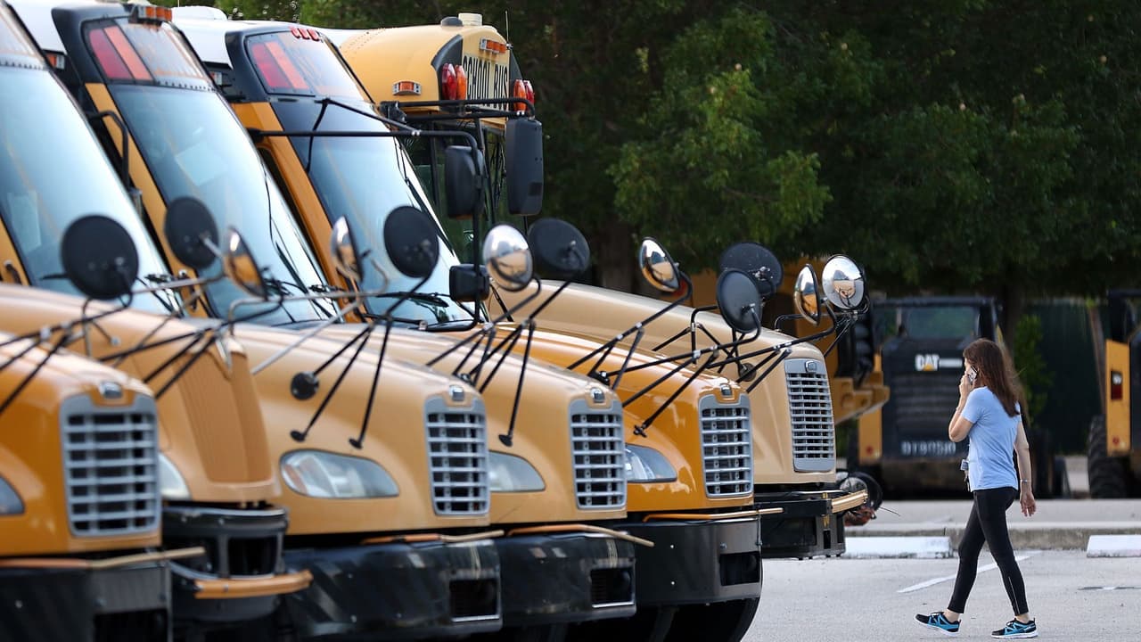Asociación de educación de Florida demanda al gobernador para evitar la apertura de escuelas
