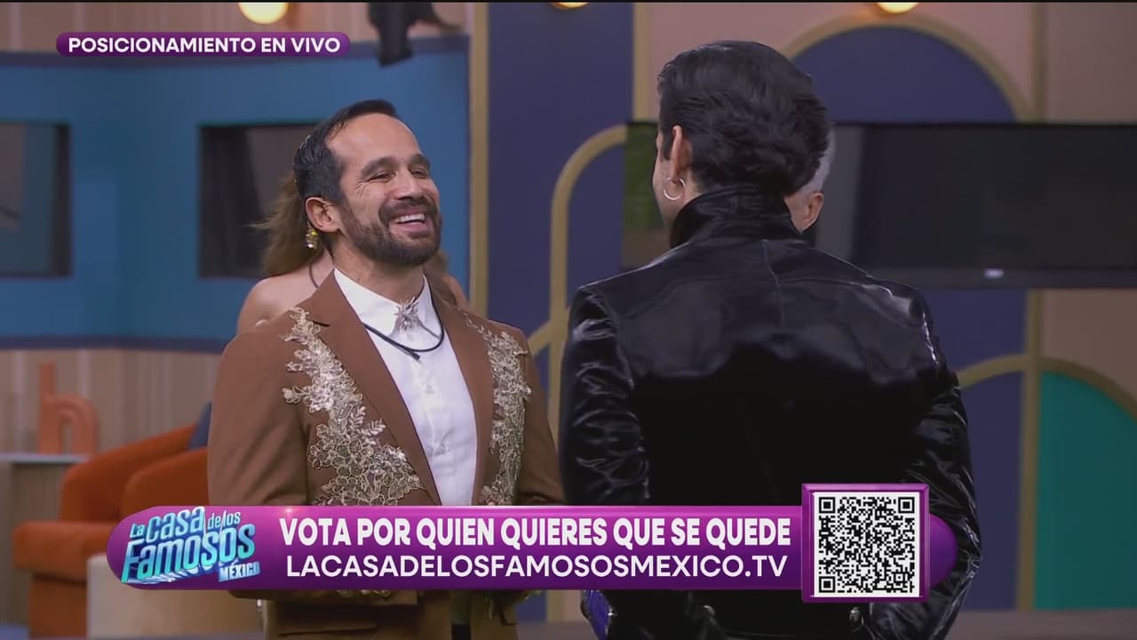 La Casa de Los Famosos México 2025. 
<br>