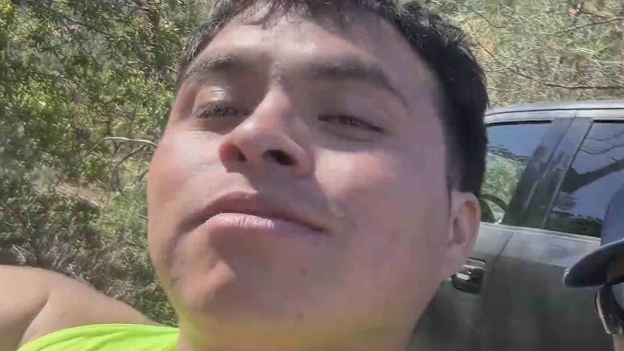 Joven hispano muere ahogado el día que festejaba su cumpleaños en Lake Sonoma