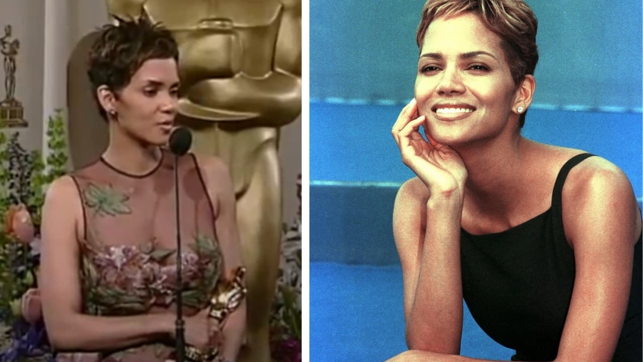 Halle Berry ganó el Oscar y poco después el Razzie por ‘Catwoman’, algo que marcó su carrera por muchos años de una mala forma.