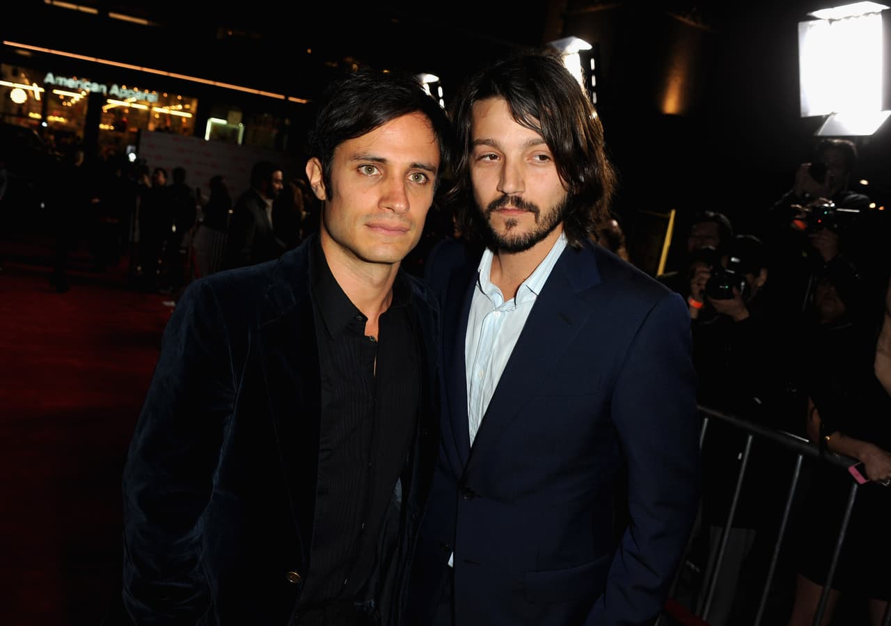 "Good luck everyone": la reacción de Diego Luna y otros famosos a la toma de posesión de Donald Trump