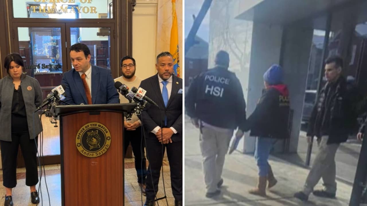 Autoridades de Paterson llaman a ciudadanía a no caer en pánico ante reportes de presencia de ICE