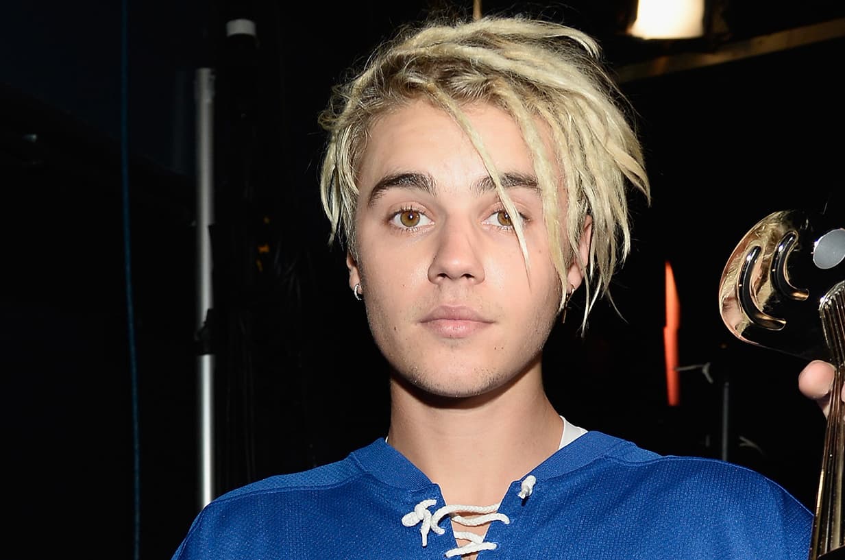 Caída de Justin Bieber es viral en redes sociales