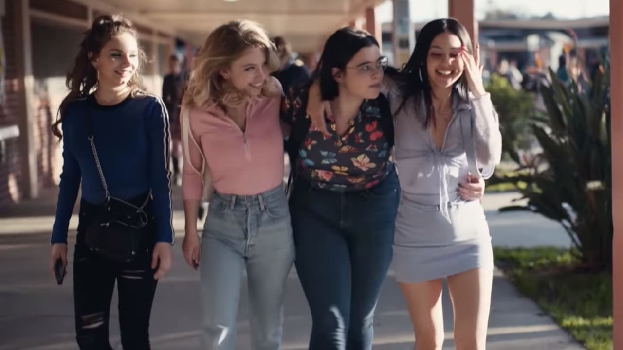 'Euphoria' en HBO.