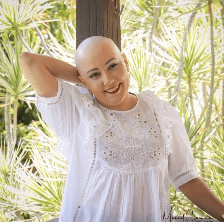 En febrero fue diagnosticada con cáncer de seno. “Nadie espera un diagnóstico así en su vida. Fue inesperado” confesó Jaqueline Marín.
<br>