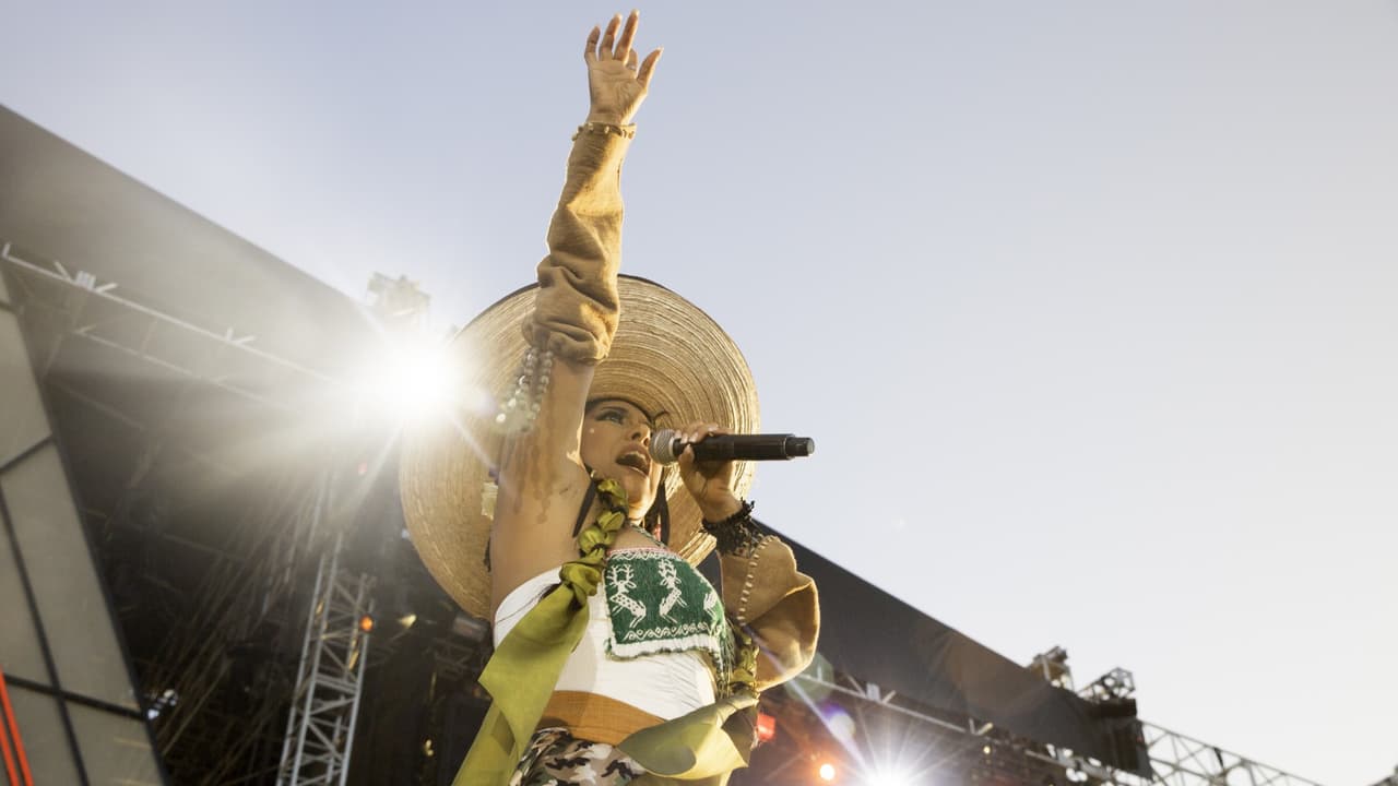 Los 5 momentos musicales épicos de RiseUp As One