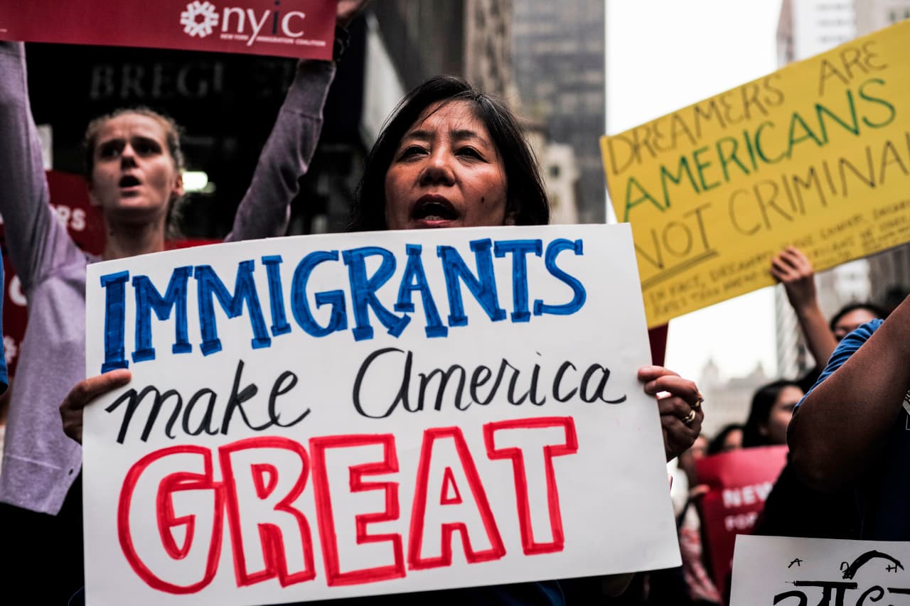 Demócratas exigen al DHS que no use los datos de los dreamers protegidos con DACA con fines de deportación