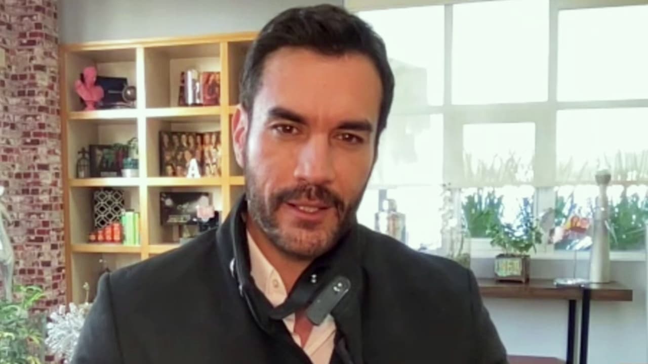 David Zepeda habla de su papel en Vencer la Ausencia y cómo tratará de recuperar a su familia
