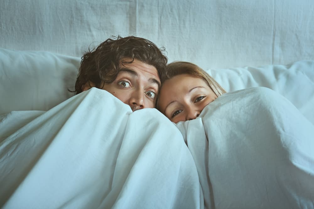 ¿Cuáles son esos miedos? ¿Qué asusta a los signos en el momento de la intimidad sexual?
<br>