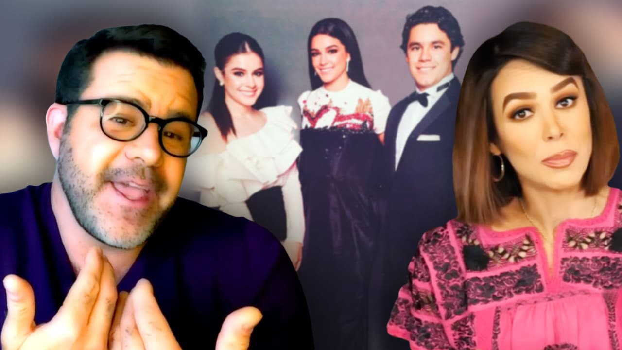 “Va a alcanzar más pa'l gas”: Eduardo Capetillo cuenta por qué es positivo que los hijos se vayan de casa