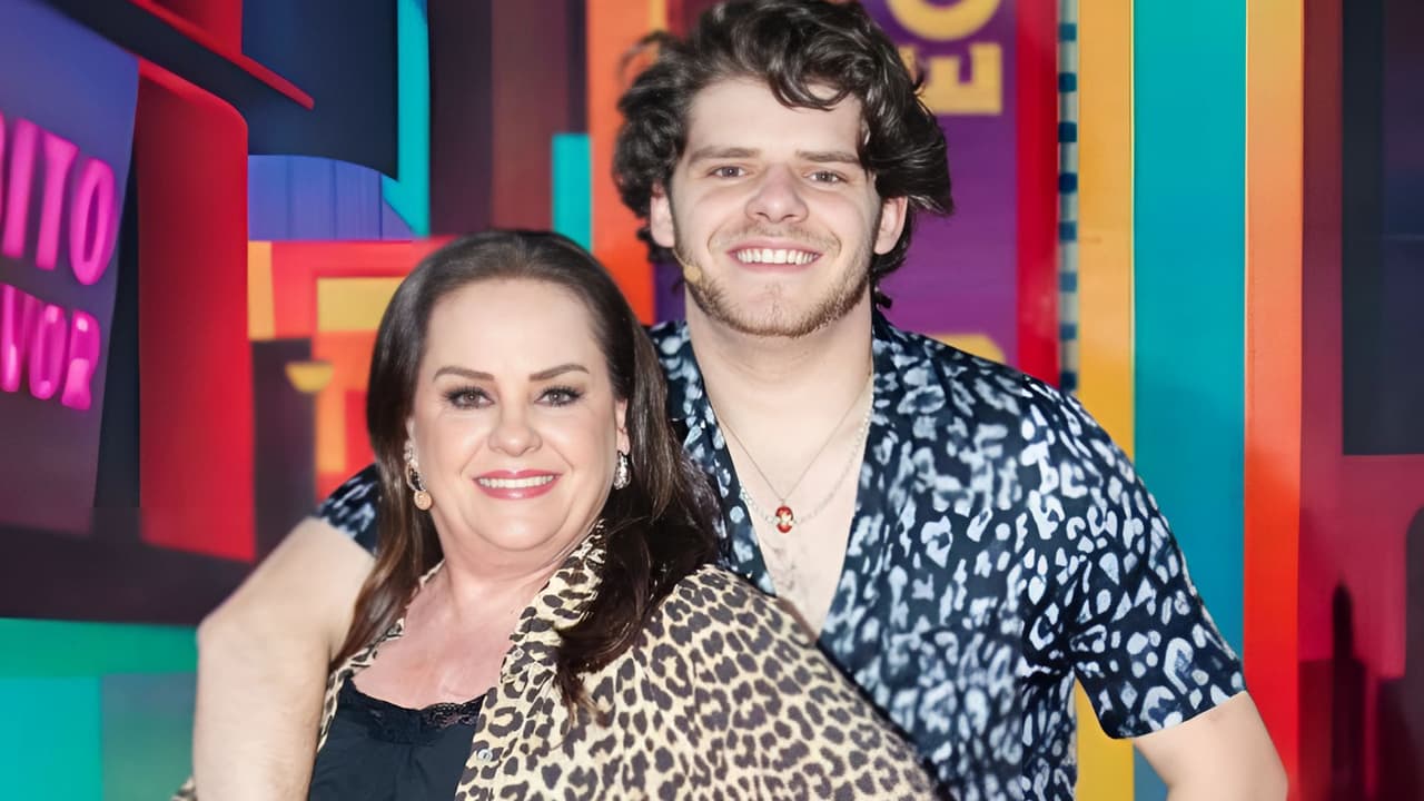 Joss Álvarez se sincera sobre el peso de ser hijo de Isabel de Pandora
