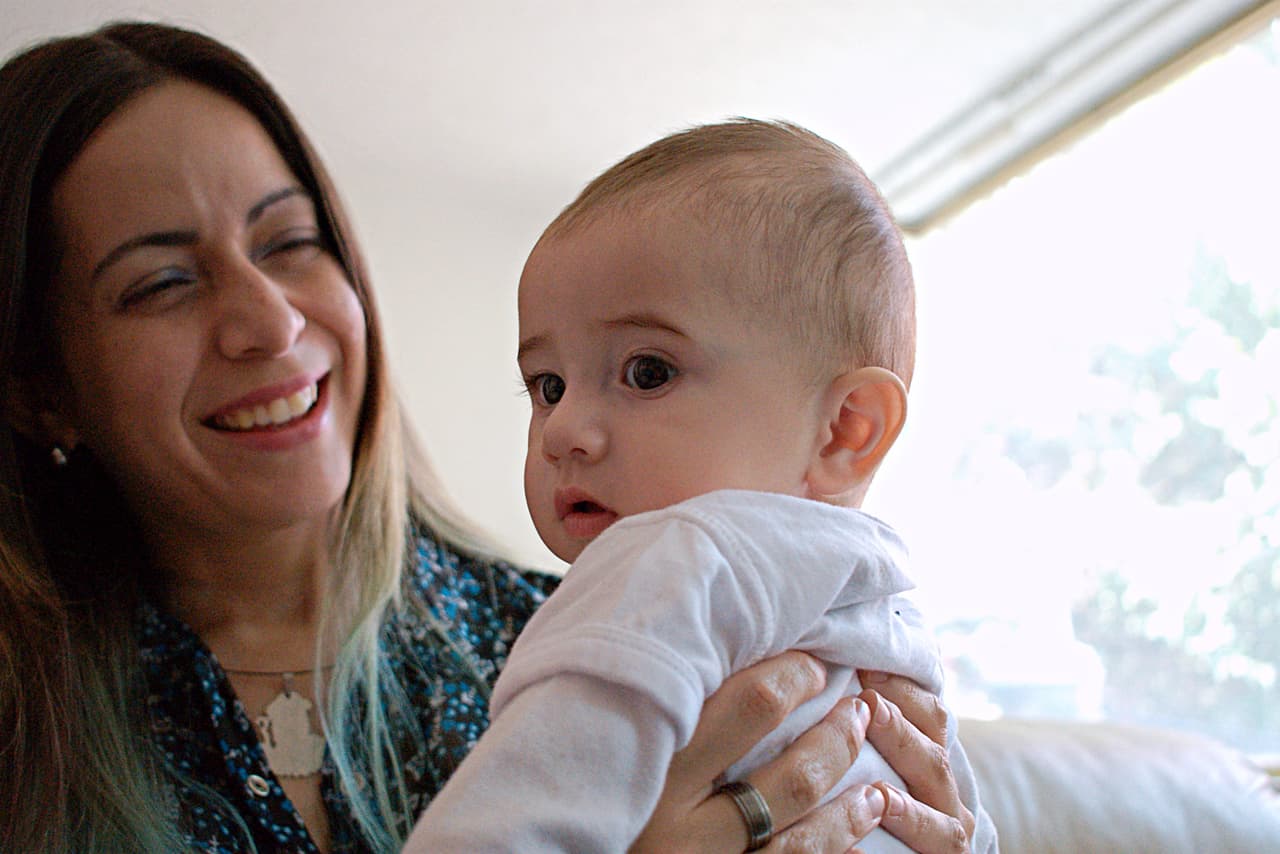“Las mujeres con diabetes sí podemos tener bebés sanos”