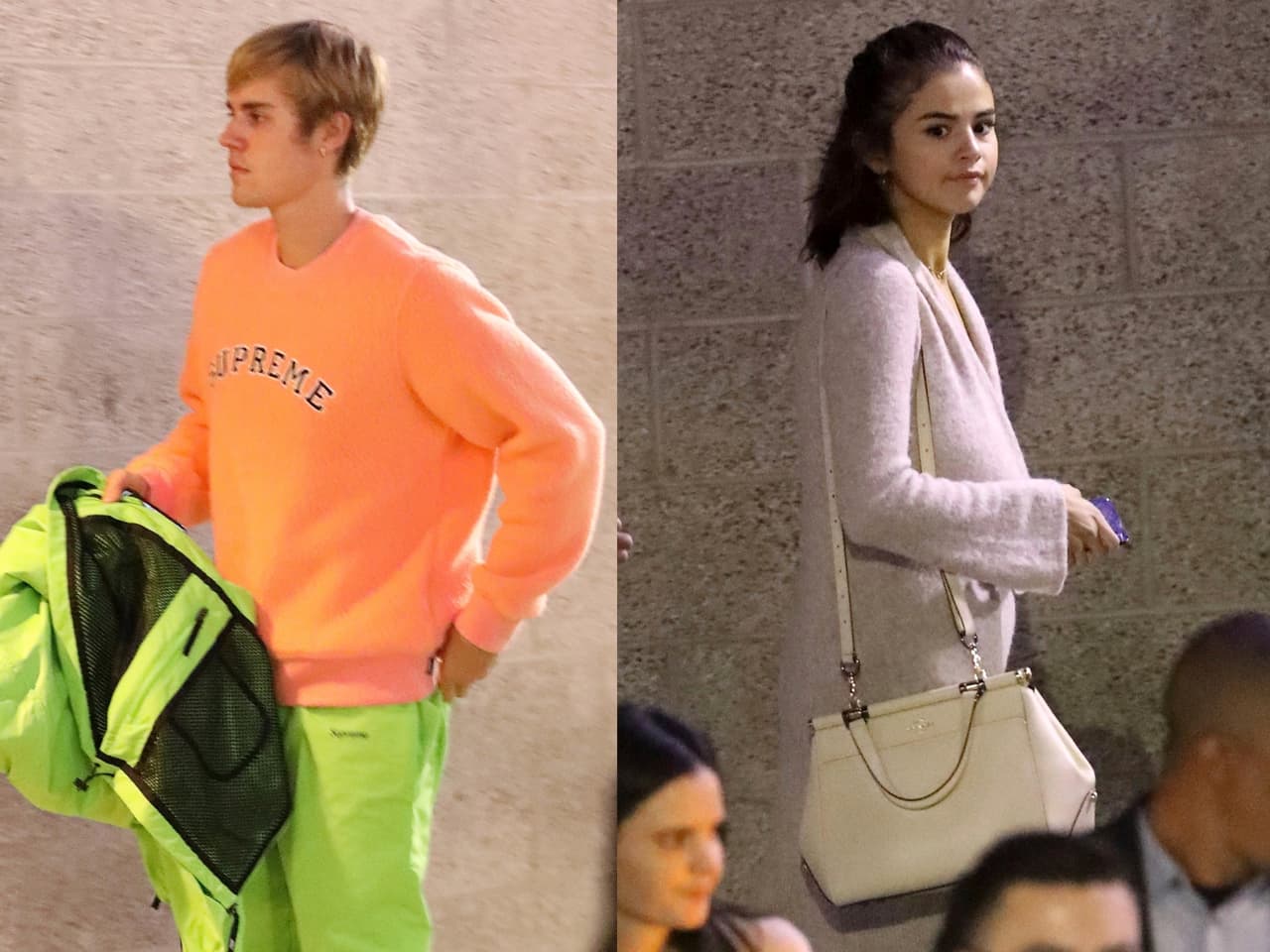 Y aunque terminaron su relación en 2012, nunca han estado del todo separados.