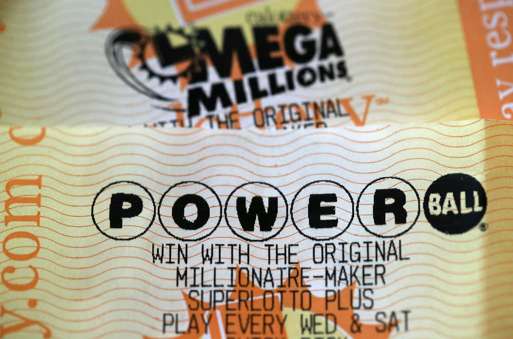 El mismo día de la toma de posesión de Biden, un único boleto de Powerball gana un acumulado de 731 millones de dólares