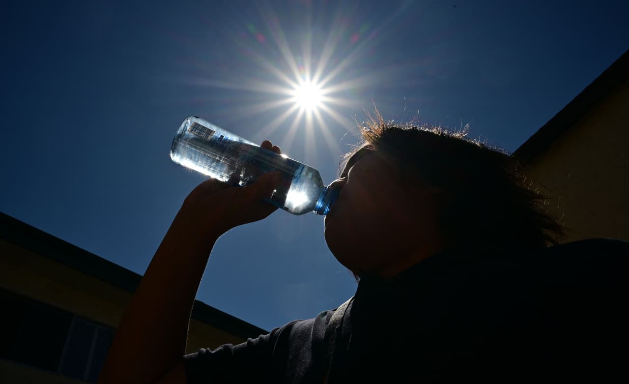 Llega una nueva ola de calor. Toma precauciones para evitar una emergencia