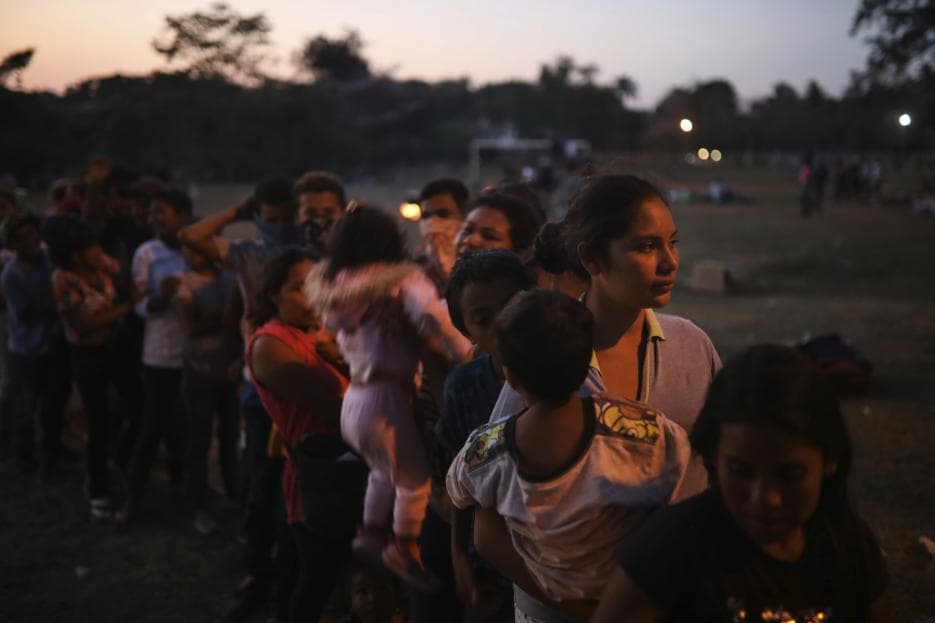 Biden ratifica que EEUU recibirá 62,500 refugiados anualmente, pero reconoce que en 2021 no alcanzará esa cifra