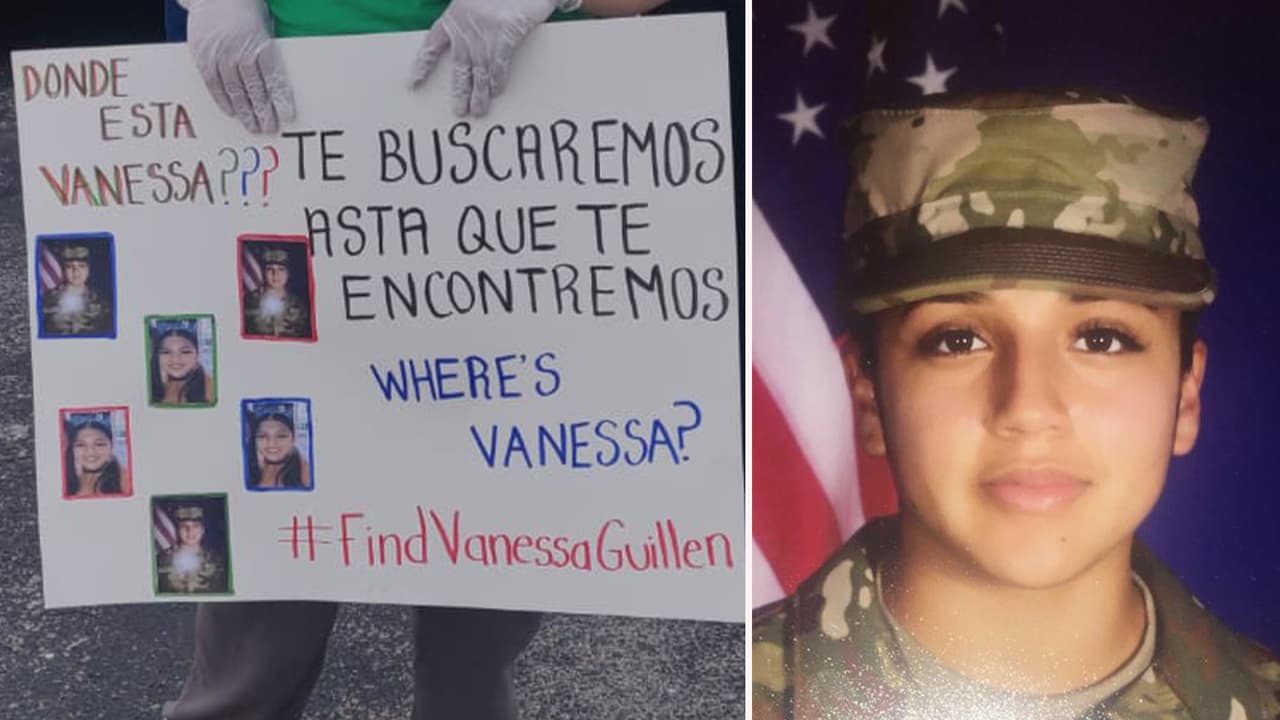 “Quiero a mi hija y la quiero viva”: Madre de la soldado de Houston desaparecida en Fort Hood